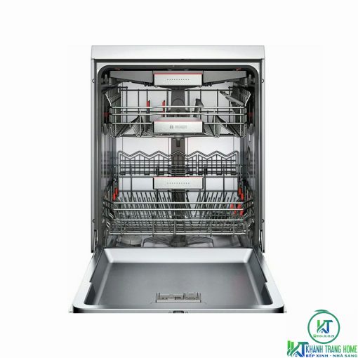 MÁY RỬA BÁT BOSCH ĐỘC LẬP SMS68UI02E SERIE 6 13 BỘ - 3