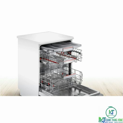 MÁY RỬA BÁT BOSCH ĐỘC LẬP SMS6ECW57E SERIE 6 14 BỘ - 3