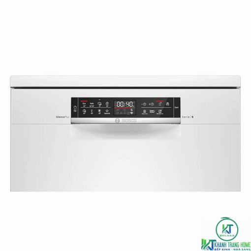 MÁY RỬA BÁT BOSCH ĐỘC LẬP SMS6ECW57E SERIE 6 14 BỘ - 5