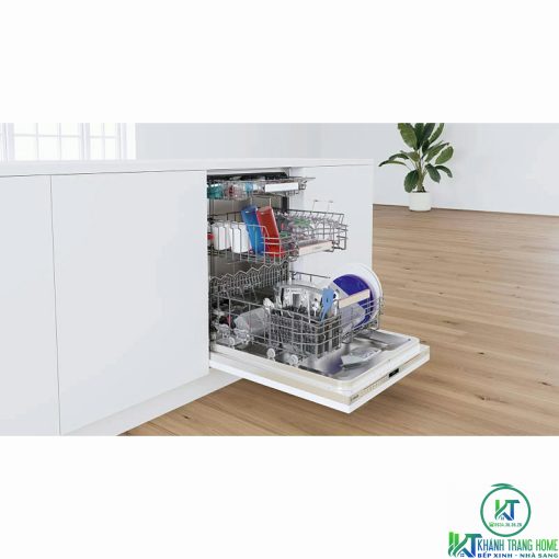 MÁY RỬA BÁT BOSCH ĐỘC LẬP SMS6ECW57E SERIE 6 14 BỘ - 7