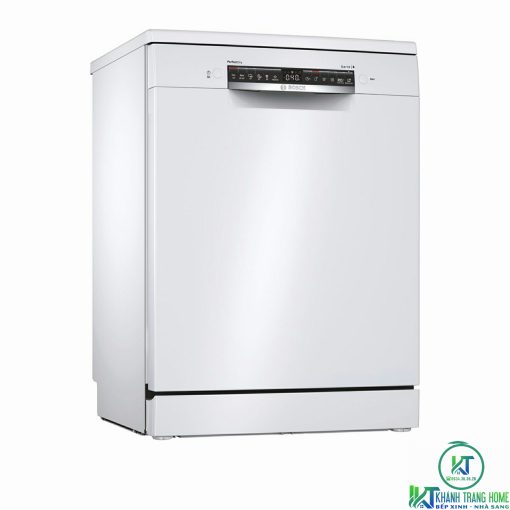 MÁY RỬA BÁT BOSCH ĐỘC LẬP SMS6ZCW00E SERIE 6 SẤY ZEOLITH - 1