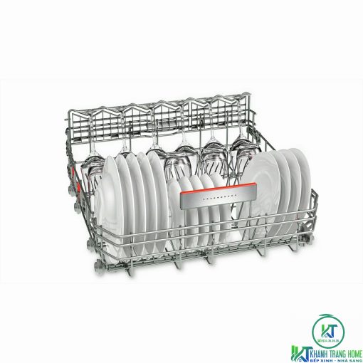 MÁY RỬA BÁT BOSCH ĐỘC LẬP SMS88TI01E SERIE 8 SẤY ZEOLITH - 9