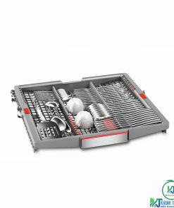 MÁY RỬA BÁT BOSCH ĐỘC LẬP SMS88TI01E SERIE 8 SẤY ZEOLITH - 20 MÁY RỬA BÁT BOSCH ĐỘC LẬP SMS88TI01E SERIE 8 SẤY ZEOLITH - 19