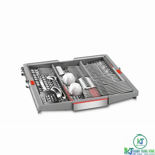 MÁY RỬA BÁT BOSCH ĐỘC LẬP SMS88TI01E SERIE 8 SẤY ZEOLITH - 7