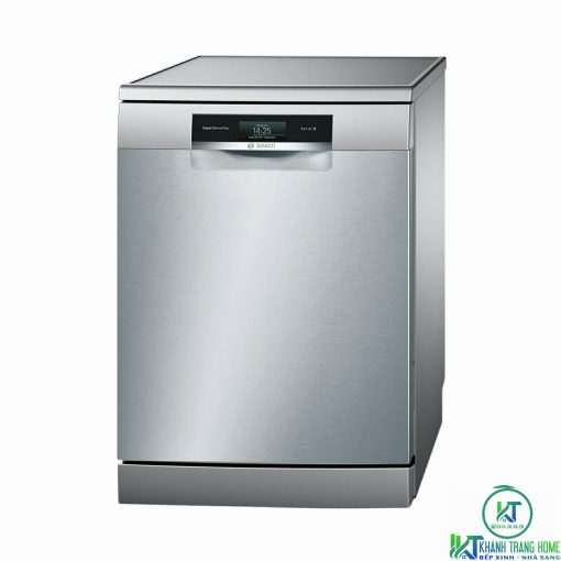 MÁY RỬA BÁT BOSCH ĐỘC LẬP SMS88TI01E SERIE 8 SẤY ZEOLITH - 1