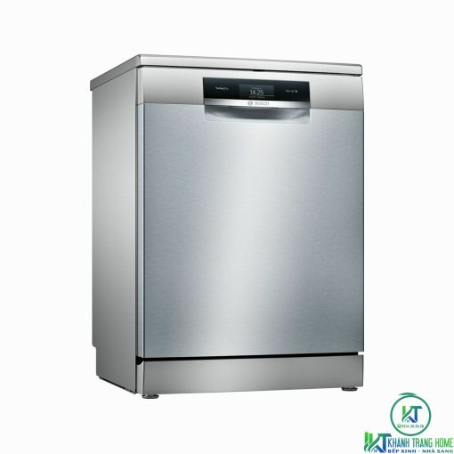 MÁY RỬA BÁT ĐỘC LẬP BOSCH SMS88TI40M SERIE 8 SẤY ZEOLITH - 1
