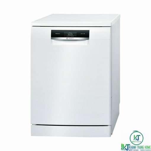 MÁY RỬA BÁT BOSCH ĐỘC LẬP SMS88TW02M SERIE 8 SẤY ZEOLITH - 1