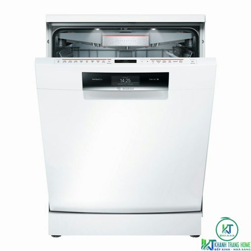 MÁY RỬA BÁT BOSCH ĐỘC LẬP SMS88TW02M SERIE 8 SẤY ZEOLITH - 3