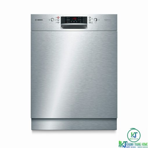 MÁY RỬA BÁT BÁN ÂM BOSCH SMU46GS01E SERIE 4 12 BỘ - 1