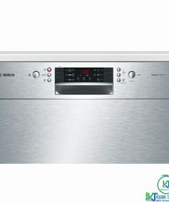 MÁY RỬA BÁT BÁN ÂM BOSCH SMU46GS01E SERIE 4 12 BỘ - 16 MÁY RỬA BÁT BÁN ÂM BOSCH SMU46GS01E SERIE 4 12 BỘ - 15