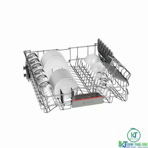 MÁY RỬA BÁT BÁN ÂM BOSCH SMU46GS01E SERIE 4 12 BỘ - 7