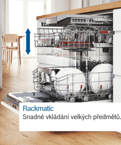 Máy rửa bát Bosch SMV25BX03R SERIE 2 Model 2025 - 18 Máy rửa bát Bosch SMV25BX03R SERIE 2 Model 2025 - 17