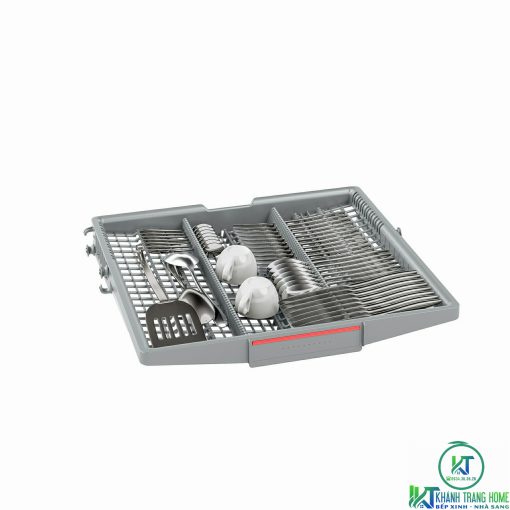 MÁY RỬA BÁT ÂM TỦ BOSCH SMV46MX03E SERIE 4 14 BỘ - 9