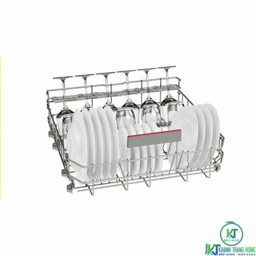 MÁY RỬA BÁT ÂM TỦ BOSCH SMV46MX03E SERIE 4 14 BỘ - 17