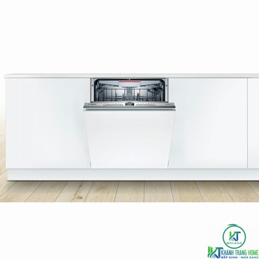 MÁY RỬA BÁT BOSCH ÂM TỦ SMV6ZCX07E SERIE 6 SẤY ZEOLITH - 3