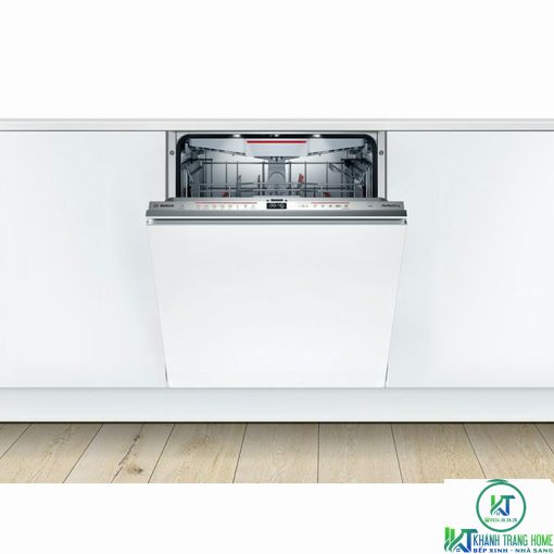 MÁY RỬA BÁT BOSCH ÂM TỦ SMV6ZCX49E SERIE 6 SẤY ZEOLITH - 3