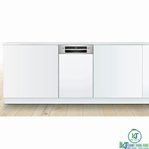 MÁY RỬA BÁT BOSCH BÁN ÂM SPI2HKS59E SERIE 2 9 BỘ - 5