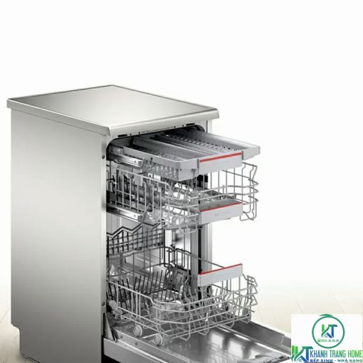 MÁY RỬA BÁT ĐỘC LẬP BOSCH 45CM SPS4EMI60E SERIE 4 - 5