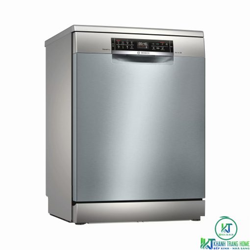 MÁY RỬA BÁT ĐỘC LẬP BOSCH SMS6ECI93E SERIE 6 SẤY HÉ CỬA - 1
