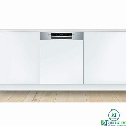 MÁY RỬA BÁT BOSCH BÁN ÂM SMI6ZCS00E SERIE 6 SẤY ZEOLITH - 5