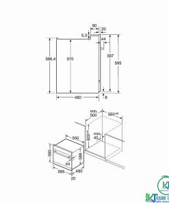MÁY RỬA BÁT MINI ÂM TỦ BOSCH SCE52M65EU SERIE 6 8 BỘ - 30 MÁY RỬA BÁT MINI ÂM TỦ BOSCH SCE52M65EU SERIE 6 8 BỘ - 29