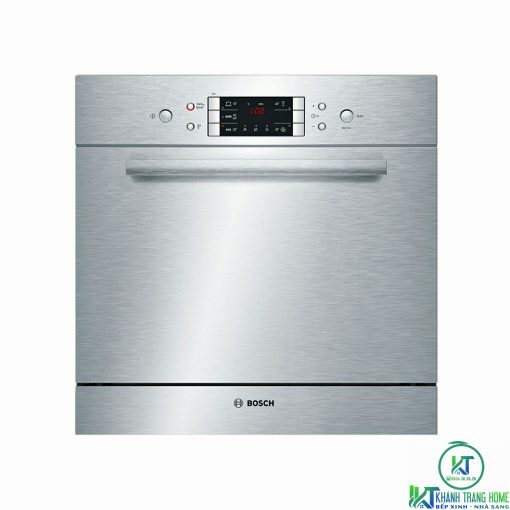 MÁY RỬA BÁT MINI ÂM TỦ BOSCH SCE52M65EU SERIE 6 8 BỘ - 1