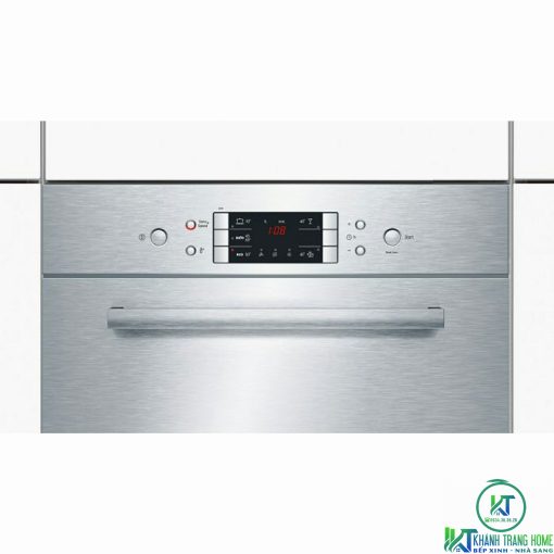 MÁY RỬA BÁT MINI ÂM TỦ BOSCH SCE52M65EU SERIE 6 8 BỘ - 5