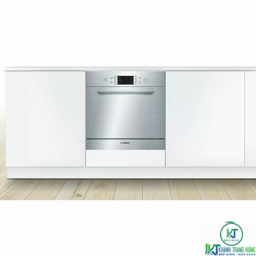 MÁY RỬA BÁT MINI ÂM TỦ BOSCH SCE52M65EU SERIE 6 8 BỘ - 3