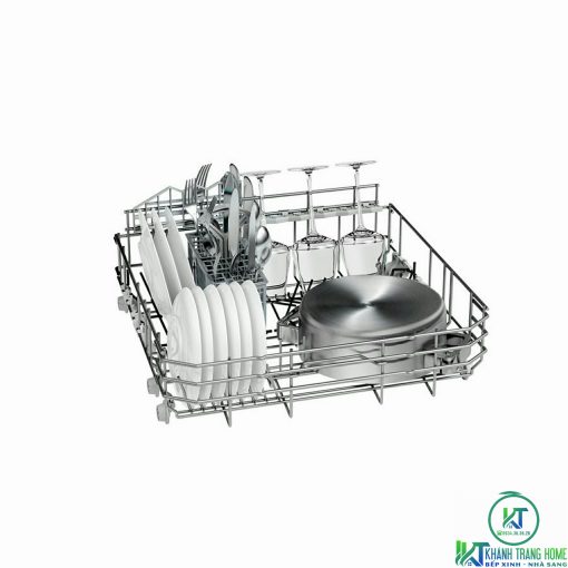 MÁY RỬA BÁT MINI ÂM TỦ BOSCH SCE52M65EU SERIE 6 8 BỘ - 9