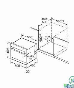 MÁY RỬA BÁT MINI ÂM TỦ BOSCH SCE52M65EU SERIE 6 8 BỘ - 34 MÁY RỬA BÁT MINI ÂM TỦ BOSCH SCE52M65EU SERIE 6 8 BỘ - 33