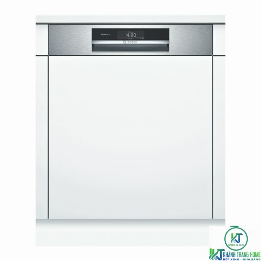 MÁY RỬA BÁT BOSCH SERIE 8 SMI8YCS01E BÁN ÂM SẤY ZEOLITH - 1
