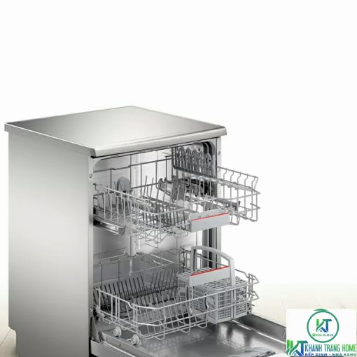 MÁY RỬA BÁT ĐỘC LẬP BOSCH SMS4HTI45E SERIE 4 12 BỘ - 5