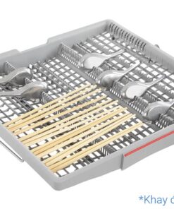 MÁY RỬA BÁT BOSCH ĐỘC LẬP SERIE 4 SMS4ECI26E - 38