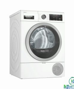 MÁY SẤY BOSCH SERIE 8 WTX87M90BY HEATPUMP 9KG