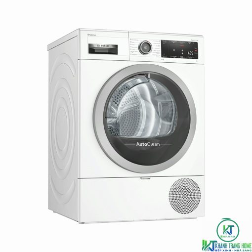 MÁY SẤY BOSCH SERIE 8 WTX87M90BY HEATPUMP 9KG - 1