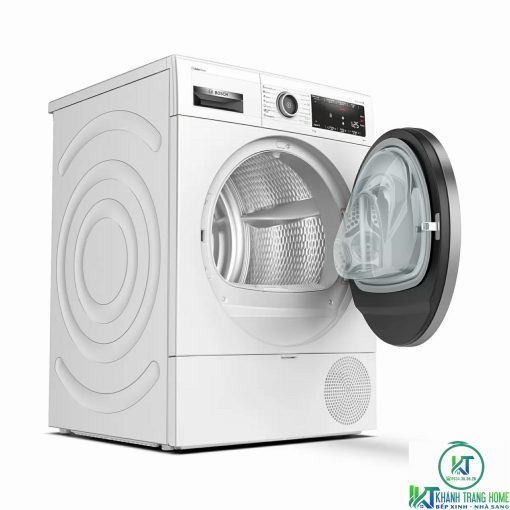 MÁY SẤY BOSCH SERIE 8 WTX87M90BY HEATPUMP 9KG - 3