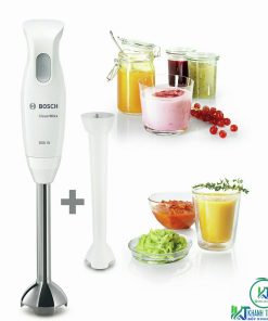 MÁY XAY CẦM TAY BOSCH MSM26130 CLEVERMIXX 600W TRẮNG XÁM - 25