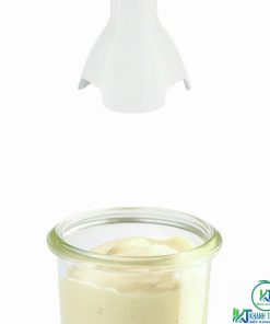 MÁY XAY CẦM TAY BOSCH MSM26130 CLEVERMIXX 600W TRẮNG XÁM - 27