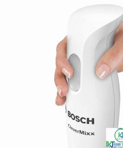MÁY XAY CẦM TAY BOSCH MSM26130 CLEVERMIXX 600W TRẮNG XÁM - 29