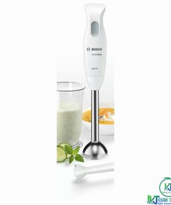 MÁY XAY CẦM TAY BOSCH MSM26130 CLEVERMIXX 600W TRẮNG XÁM - 37