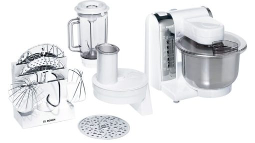 Máy trộn đa năng cốc Inox Bosch MUM48CR1 - 3