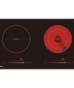 Bếp kết hợp điện từ Maadela MD-222IH