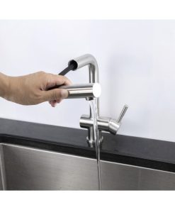 Vòi rửa chén nóng lạnh Maadela MDF-135C - 14 Vòi rửa chén nóng lạnh Maadela MDF-135C - 13