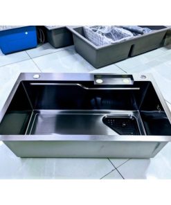 Chậu rửa chén vòi âm Maadela MDS-7545NBU - 27