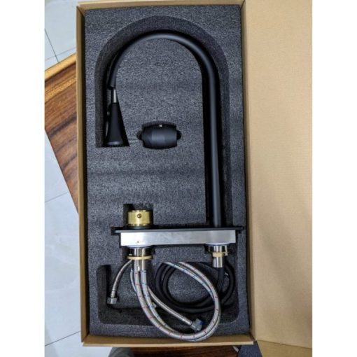 Chậu rửa chén vòi âm Maadela MDS-7545NBU - 17