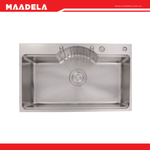 Chậu rửa chén Maadela MDS-7848DB1 - 1