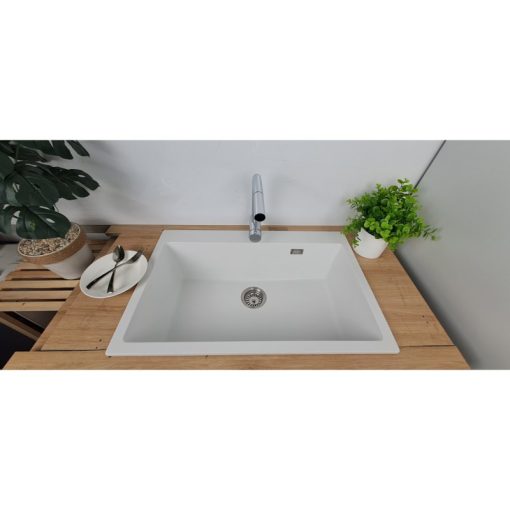 Chậu đá Maadela MDS-A7951W - 12