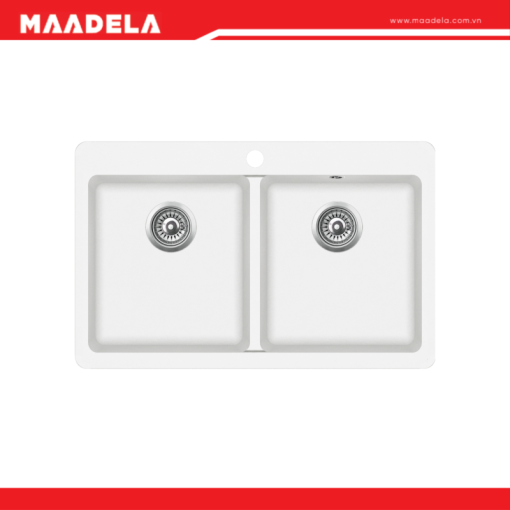 Chậu đá Maadela MDS-A8251W - 1