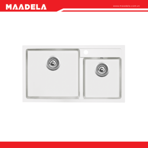 Chậu đá Maadela MDS-A8648W - 1