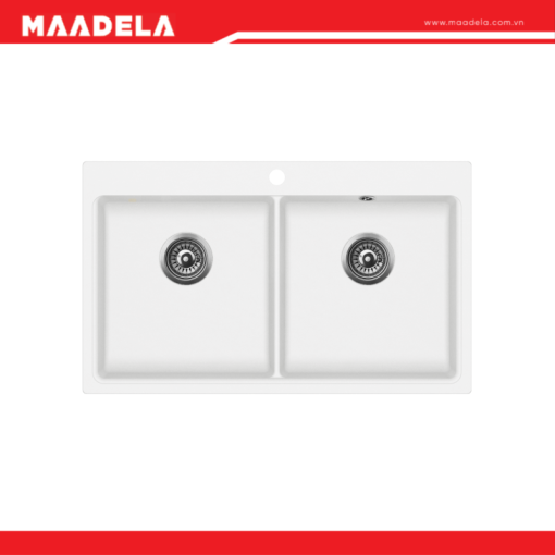 Chậu đá Maadela MDS-A8651W - 1